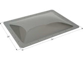ICON 12122 SKYLIGHT SL2230S SMOKE